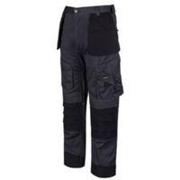 Stanley Colorado Grey Work Trousers W30\