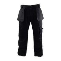 Stanley Colorado Black Work Trousers W38\