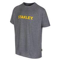 Stanley Grey Marl Lyon T-Shirt XXL