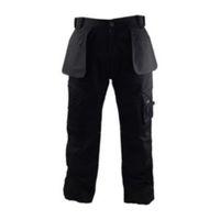 Stanley Colorado Black Work Trousers W40\