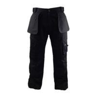 Stanley Colorado Black Work Trousers W30\