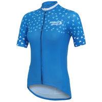Stolen Goat Women\'s Bodyline Omni Flow Short Sleeve Jersey Short Sleeve Cycling Jerseys