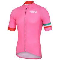 Stolen Goat Bodyline Giro 100 Special Short Sleeve Jersey Short Sleeve Cycling Jerseys