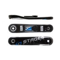 stages cycling carbon power meter for sram gxp road power training