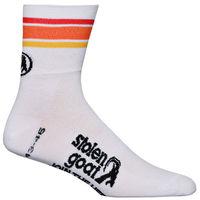 Stolen Goat Hot Gradient Socks Cycling Socks