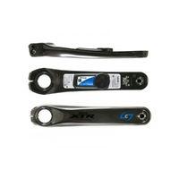 stages cycling power meter g2 xtr m9020 am power training