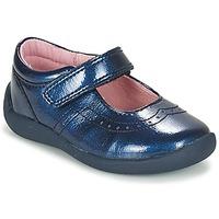 Start Rite ALICE girls\'s Children\'s Shoes (Pumps / Ballerinas) in blue