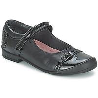 Start Rite PURRFECT girls\'s Children\'s Shoes (Pumps / Ballerinas) in black