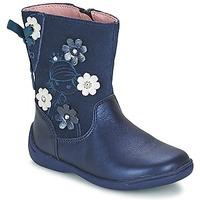 start rite princess girlss childrens mid boots in multicolour