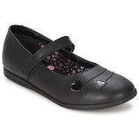 Start Rite SASKIA girls\'s Children\'s Smart / Formal Shoes in black