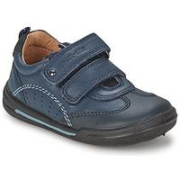 start rite flexy soft air boyss childrens shoes trainers in blue
