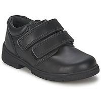 Start Rite ROTATE boys\'s Children\'s Smart / Formal Shoes in black