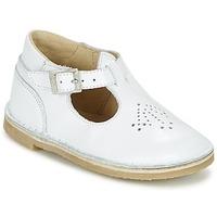 Start Rite MINI LOTTIE girls\'s Children\'s Shoes (Pumps / Ballerinas) in white