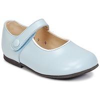 Start Rite CATY girls\'s Children\'s Shoes (Pumps / Ballerinas) in blue