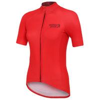 Stolen Goat Women\'s Bodyline Core Short Sleeve Jersey Short Sleeve Cycling Jerseys