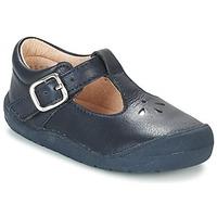 Start Rite FIRST EVY girls\'s Children\'s Shoes (Pumps / Ballerinas) in blue
