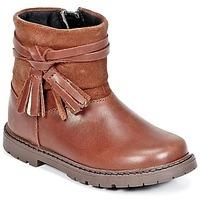 Start Rite ARIA girls\'s Children\'s Mid Boots in brown