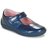 Start Rite ALICE girls\'s Children\'s Shoes (Pumps / Ballerinas) in blue