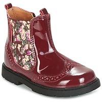 Start Rite CHELSEA girls\'s Children\'s Mid Boots in red