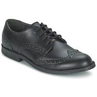 Start Rite BURFORD girls\'s Children\'s Casual Shoes in black