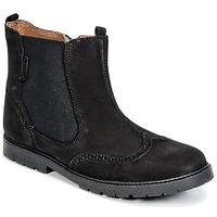 Start Rite DIGBY boys\'s Children\'s Mid Boots in black