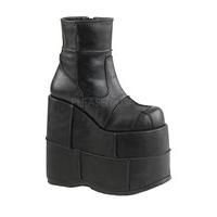 Stack 201 Platform Ankle Boot - Size: UK 12