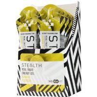 stealth energy gel with real fruit x 7 sachets