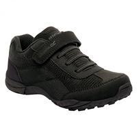 Stonegate Low Junior Shoe Black