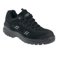 Sterling Safety Wear (Size 3) Apache Trainer Black