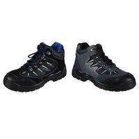 Storm Super Safety Hiker Grey Boots UK 8 Euro 42