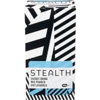 stealth energy powder unflavoured 500g