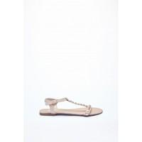 STUD T BAR SANDAL