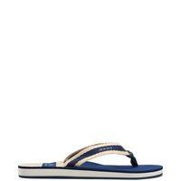 St Bart Sandal - Yankee Blue