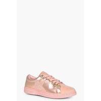 Star Detail Tonal Trainer - rose gold