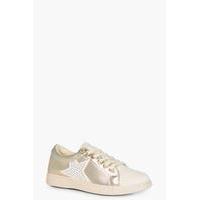 Star Detail Tonal Trainer - lemon