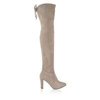 STUART WEITZMAN Highstreet Suede Boots