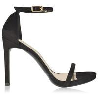 STUART WEITZMAN Nudistsong Heeled Sandals