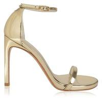 STUART WEITZMAN Nudist Song Heels