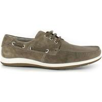 stonefly 108533 classic shoes man taupe beige mens casual shoes in bei ...