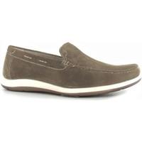 stonefly 108530 mocassins man beige mens loafers casual shoes in beige