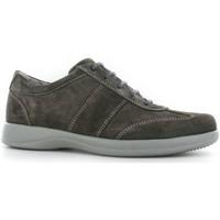 stonefly 108515 classic shoes man grey mens casual shoes in grey