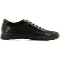 stonefly 102541 shoes with laces man mens shoes trainers in black