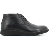 stonefly 105775 ankle man mens casual shoes in black