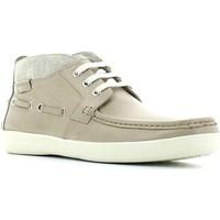 stonefly 104872 ankle man cord mens boat shoes in beige