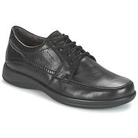 stonefly season 2 mens casual shoes in black