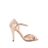 stiletto heel sandals