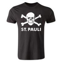 St Pauli Skull and Crossbone T-S...