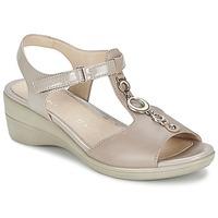 Stonefly VANITY women\'s Sandals in grey
