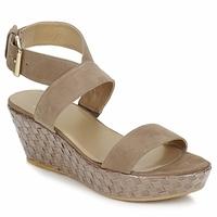 stuart weitzman able womens sandals in brown