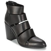 Strategia AVEZZANO women\'s Low Ankle Boots in black